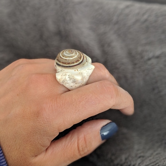 SHELL RING - Picture 5 of 5